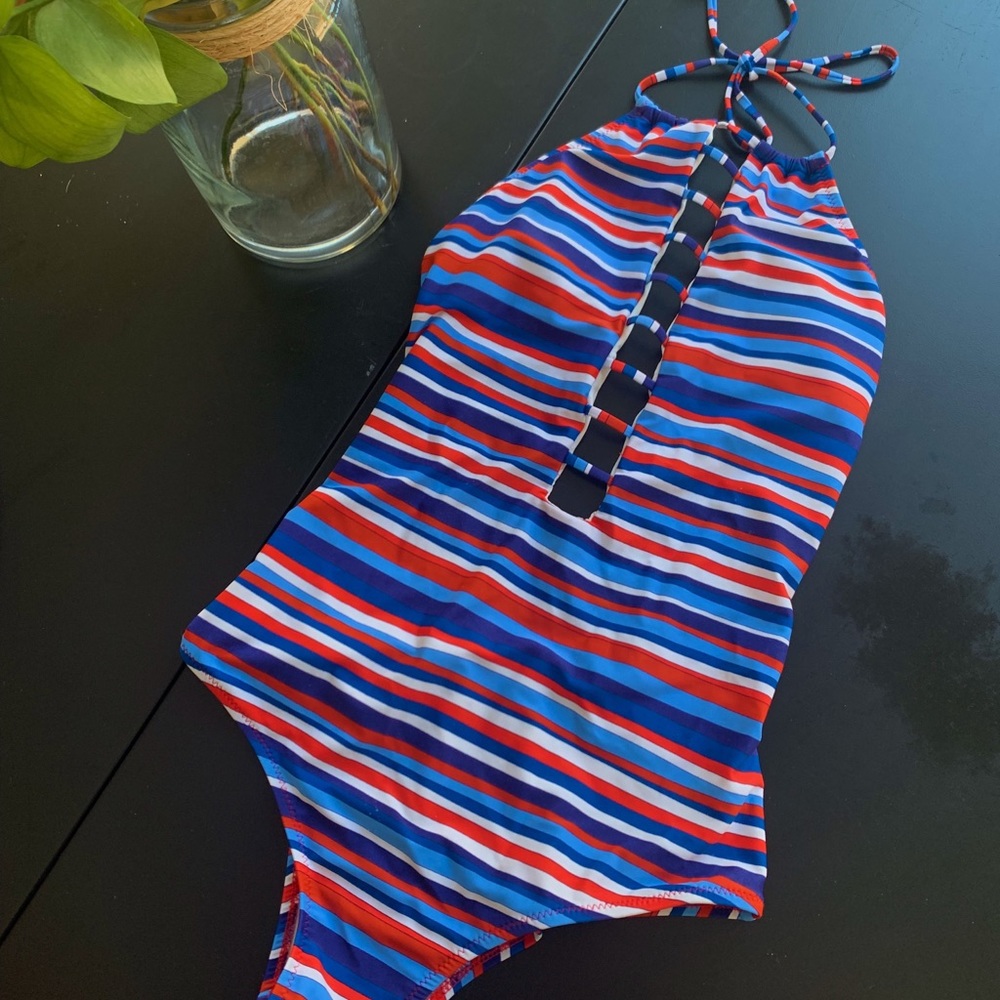 4th of July one piece!